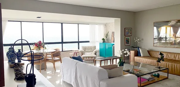 Apartamento com 4 Quartos à venda, 186m² no Federação, Salvador