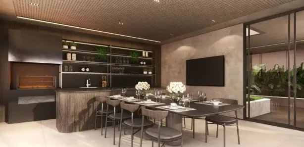 Cobertura com 4 Quartos à venda, 262m² no Cruzeiro, Belo Horizonte