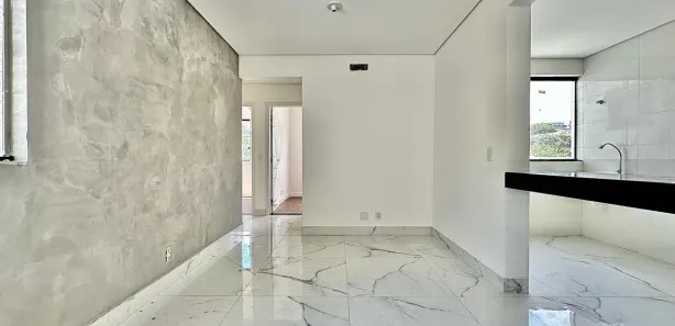 Apartamento com 3 Quartos à venda, 60m² no Céu Azul, Belo Horizonte