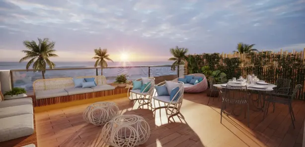 Apartamento com 1 Quarto à venda, 55m² no , Tamandaré