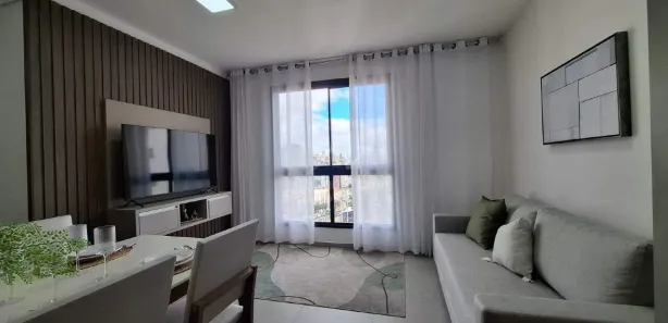 Apartamento com 2 Quartos à venda, 55m² no Santo Agostinho, Belo Horizonte
