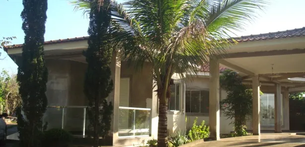 Fazenda/Sítio com 4 Quartos à venda, 385m² no Park Way, Brasília