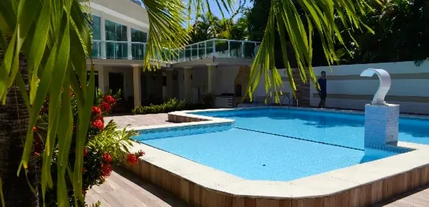 Casa de Condomínio com 5 Quartos para venda ou aluguel, 600m² no Vilas do Atlântico, Lauro de Freitas