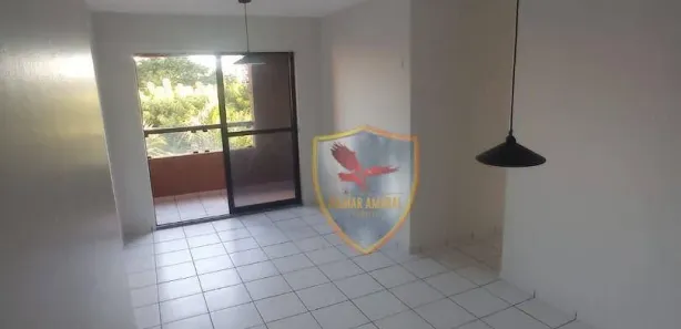 Apartamento com 2 Quartos para alugar, 58m² no Candelária, Natal