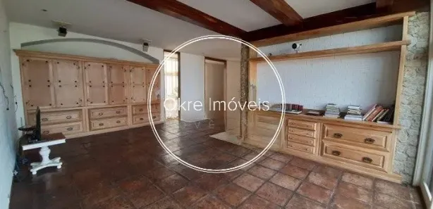 Casa com 5 Quartos à venda, 1028m² no Jardim Botânico, Rio de Janeiro