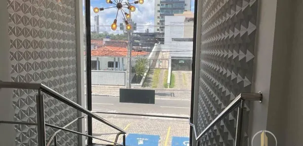Sala Comercial para alugar, 45m² no Manaíra, João Pessoa