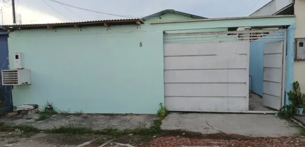 Casa com 2 Quartos à venda, 56m² no Nova Cidade, Manaus