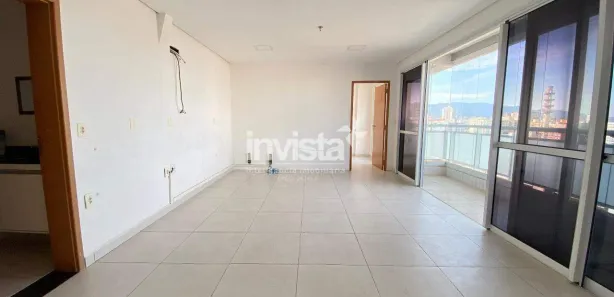 Sala Comercial à venda, 54m² no Encruzilhada, Santos
