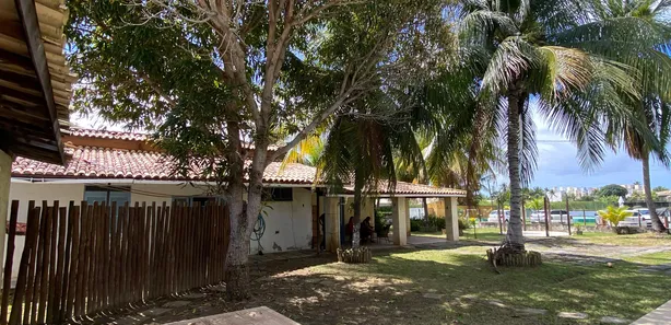 Casa de Condomínio com 3 Quartos à venda, 1000m² no Jauá (Abrantes), Camaçari