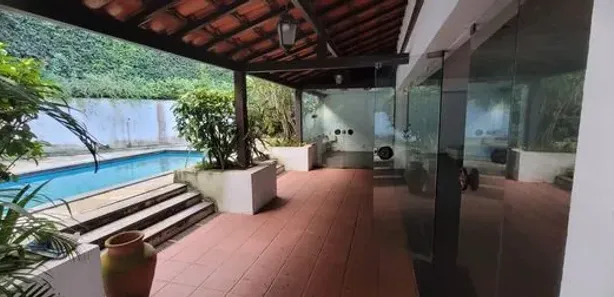 Casa com 4 Quartos para venda ou aluguel, 300m² no Laranjeiras, Rio de Janeiro