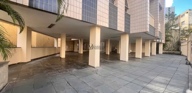Apartamento com 2 Quartos à venda, 92m² no Coração de Jesus, Belo Horizonte