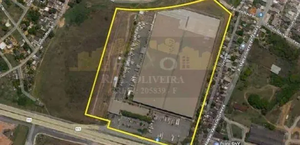 Galpão/Depósito/Armazém para alugar, 96713m² no Centro, Nova Iguaçu