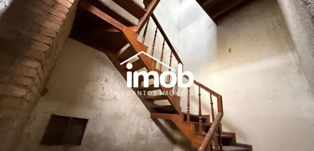 Sala Comercial para alugar, 300m² no Paquetá, Santos