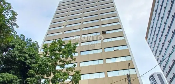 Sala Comercial à venda, 40m² no Boa Viagem, Recife