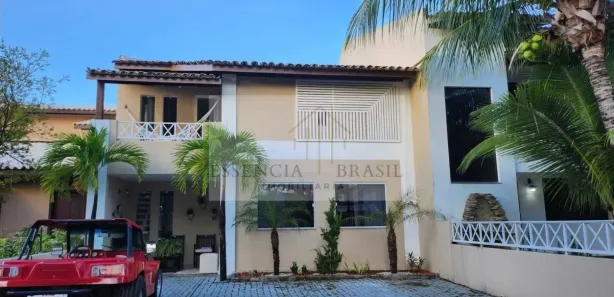 Casa de Condomínio com 4 Quartos à venda, 230m² no Stella Maris, Salvador