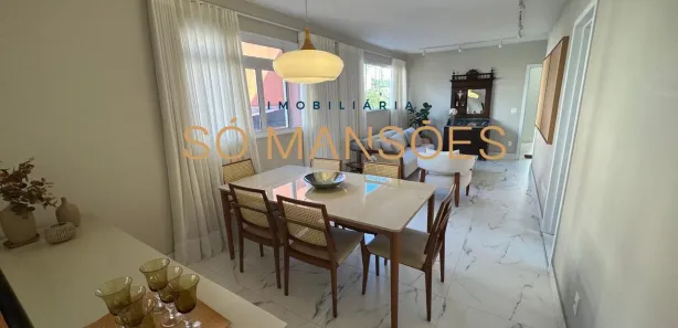 Apartamento com 3 Quartos à venda, 106m² no São Pedro, Belo Horizonte