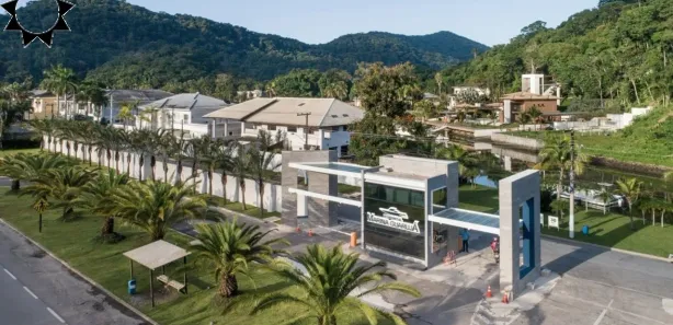 Casa de Condomínio com 5 Quartos à venda, 423m² no Guararú, Guarujá