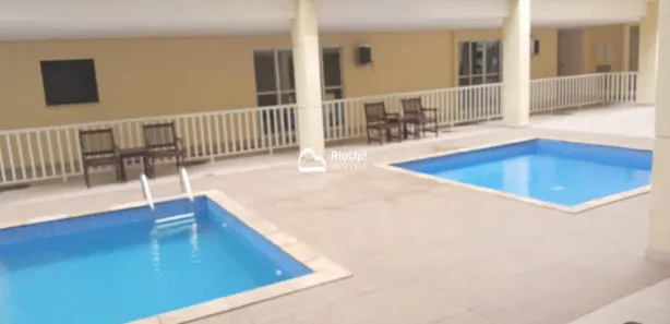 Cobertura com 2 Quartos à venda, 121m² no Campo Grande, Rio de Janeiro