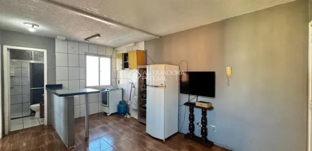 Apartamento com 2 Quartos para alugar, 38m² no Santo Afonso, Novo Hamburgo