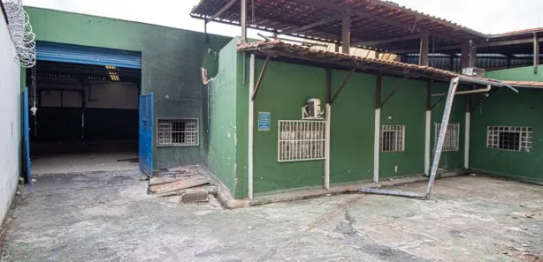 Galpão/Depósito/Armazém para alugar, 775m² no Parque das Indústrias, Betim