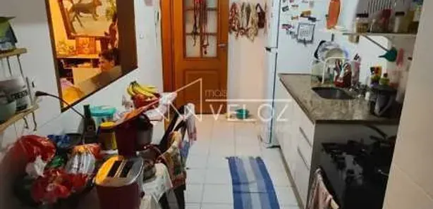 Apartamento com 2 Quartos à venda, 77m² no Botafogo, Rio de Janeiro