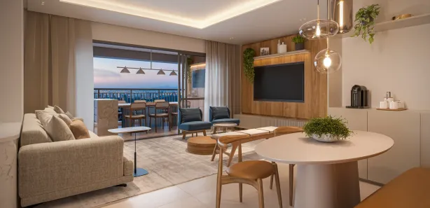Apartamento com 2 Quartos à venda, 80m² no Vila Azevedo, São Paulo