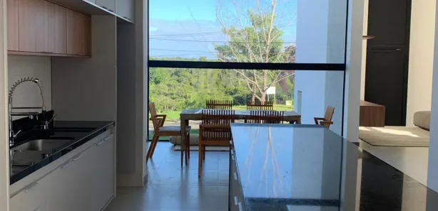 Casa de Condomínio com 4 Quartos para alugar, 464m² no Alphaville (Abrantes), Camaçari