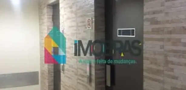 Apartamento com 1 Quarto para alugar, 34m² no Botafogo, Rio de Janeiro