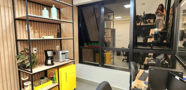 Sala Comercial para alugar, 36m² no Liberdade, Belo Horizonte