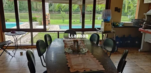 Casa com 2 Quartos para venda ou aluguel, 7532m² no Fazenda da Ilha, Embu-Guaçu