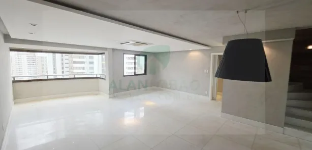 Cobertura com 3 Quartos à venda, 260m² no Horto Florestal, Salvador