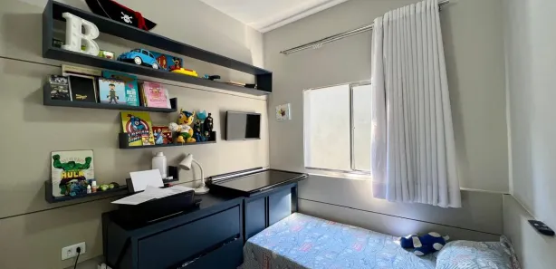 Casa com 3 Quartos à venda, 120m² no Residencial Visão, Lagoa Santa