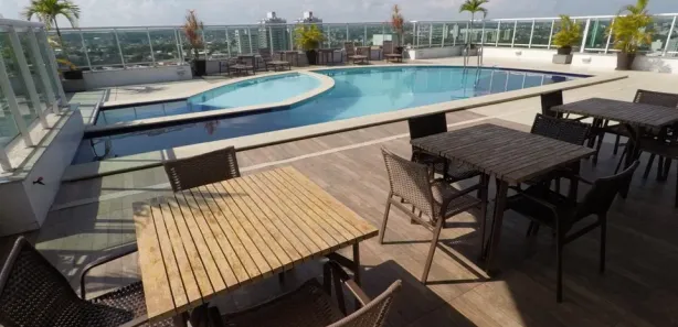 Apartamento com 2 Quartos à venda, 70m² no São Jorge, Manaus