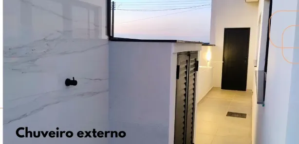 Casa de Condomínio com 3 Quartos para venda ou aluguel, 196m² no Thermas de Santa Bárbara, Águas de Santa Bárbara