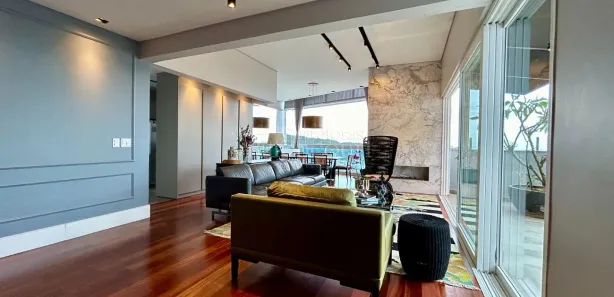 Cobertura com 4 Quartos à venda, 278m² no Anita Garibaldi, Joinville