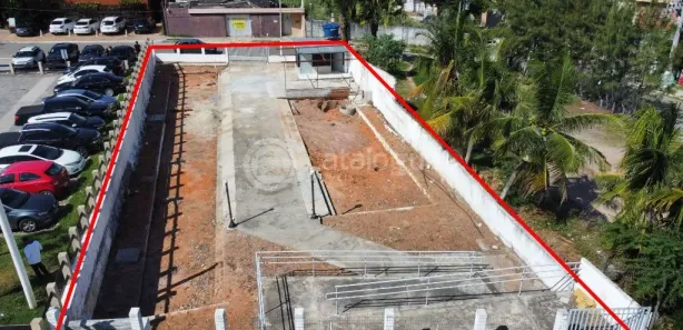 Lote/Terreno para venda ou aluguel, 585m² no Ponta Negra, Natal
