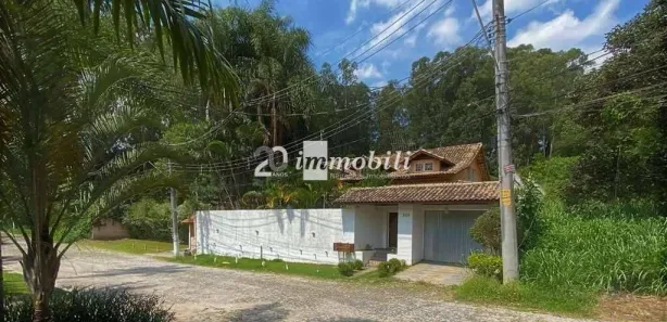 Casa de Condomínio com 4 Quartos para venda ou aluguel, 780m² no Jardim Ana Estela, Carapicuíba