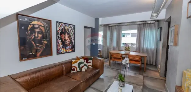 Cobertura com 2 Quartos à venda, 145m² no Lourdes, Belo Horizonte