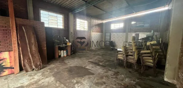 Sala Comercial com 1 Quarto para alugar, 85m² no Jardim Nazareth, Mogi Mirim
