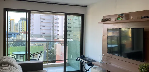 Apartamento com 3 Quartos à venda, 83m² no Jatiúca, Maceió