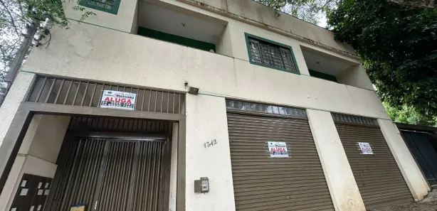 Kitnet com 1 Quarto para alugar, 32m² no Vila Esperança, Maringá