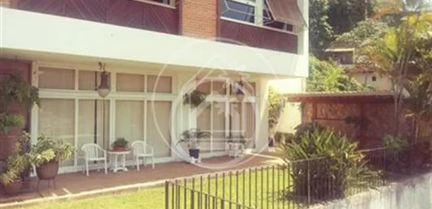 Casa com 4 Quartos à venda, 495m² no Jardim Botânico, Rio de Janeiro