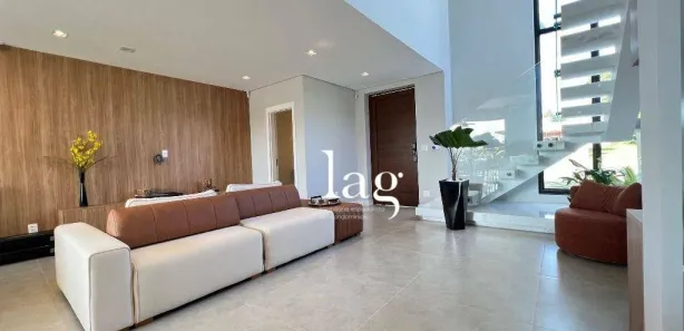 Casa de Condomínio com 4 Quartos à venda, 363m² no Condomínio Ninho Verde II, Pardinho