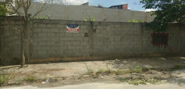 Lote/Terreno à venda, 292m² no Vila Arizona, Itaquaquecetuba