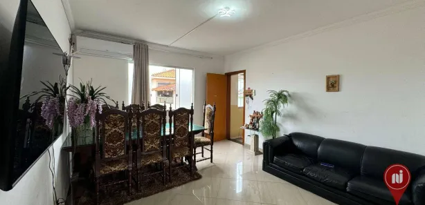 Apartamento com 3 Quartos à venda, 100m² no Centro, Brumadinho