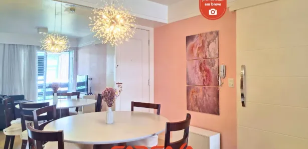 Apartamento com 1 Quarto para alugar, 45m² no Seminário, Curitiba