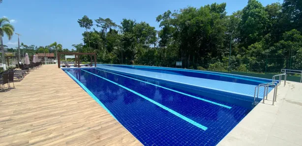 Lote/Terreno à venda, 250m² no Ponta Negra, Manaus