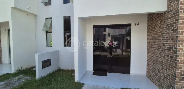 Casa de Condomínio com 2 Quartos para alugar, 74m² no Ponta Negra, Natal