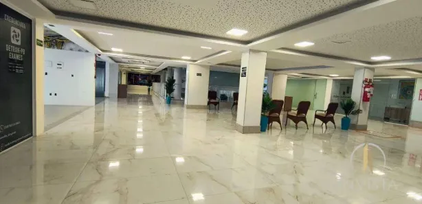 Sala Comercial para alugar, 56m² no Tambaú, João Pessoa
