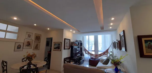 Apartamento com 3 Quartos à venda, 115m² no Leme, Rio de Janeiro